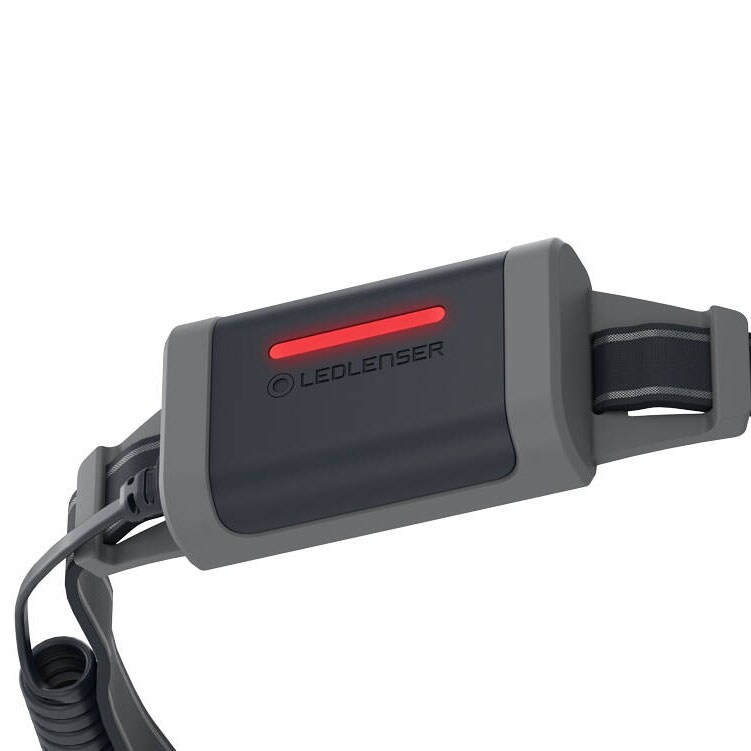 Ledlenser Neo 5R headlamp Black/Gray - 600 Lumens