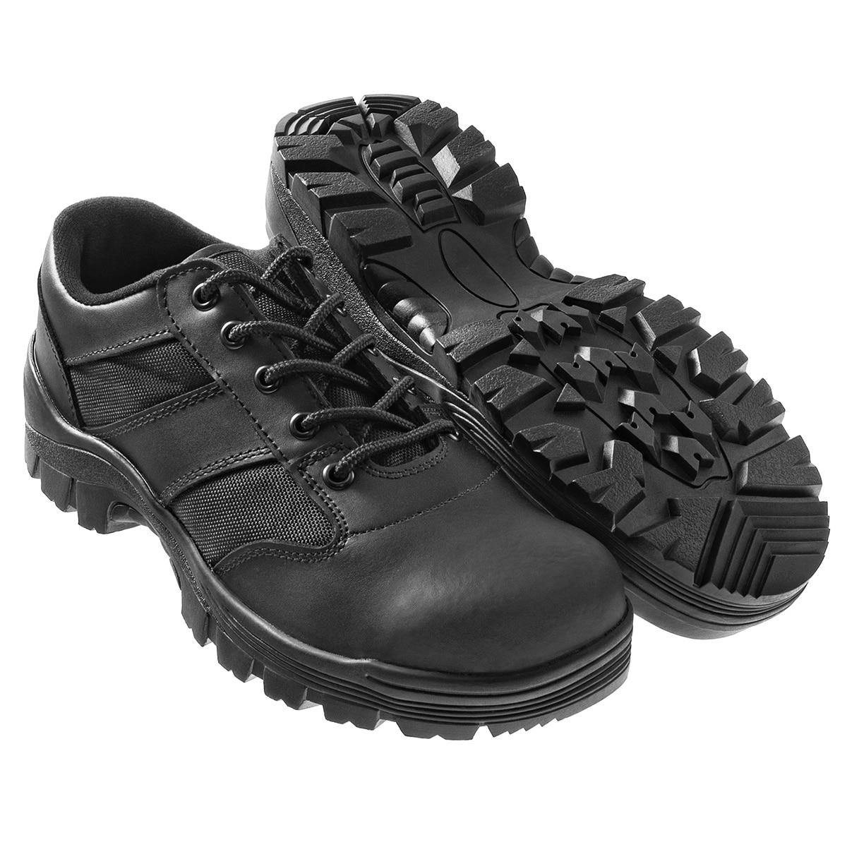 Mil-Tec Security Shoes - Black