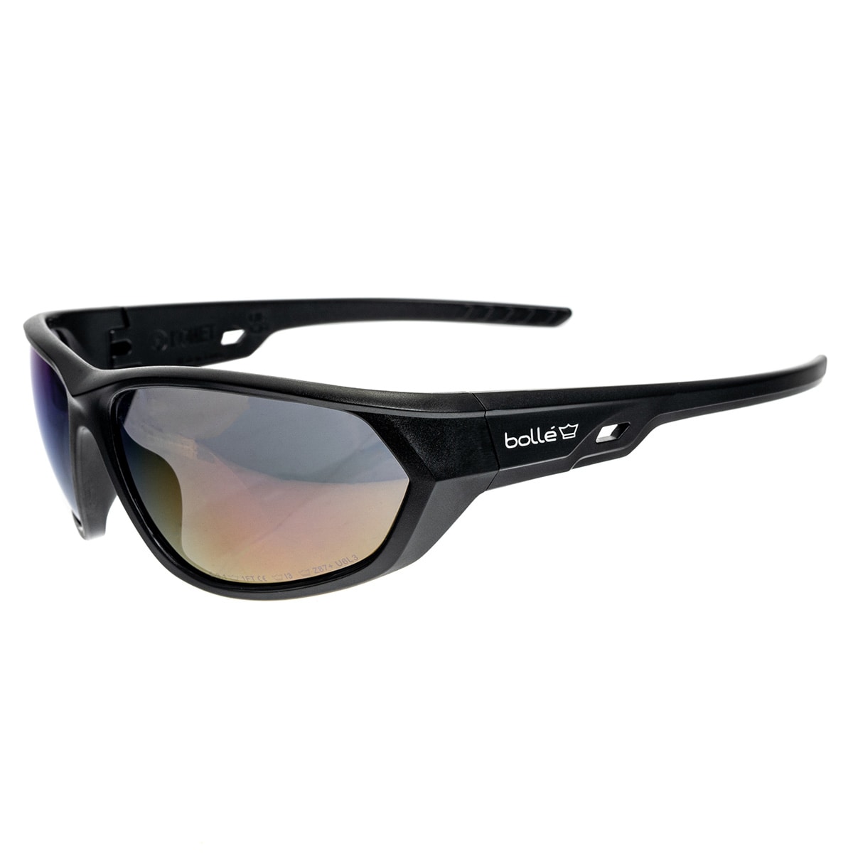 Bolle Komet Industrial tactical glasses - Fire Flash