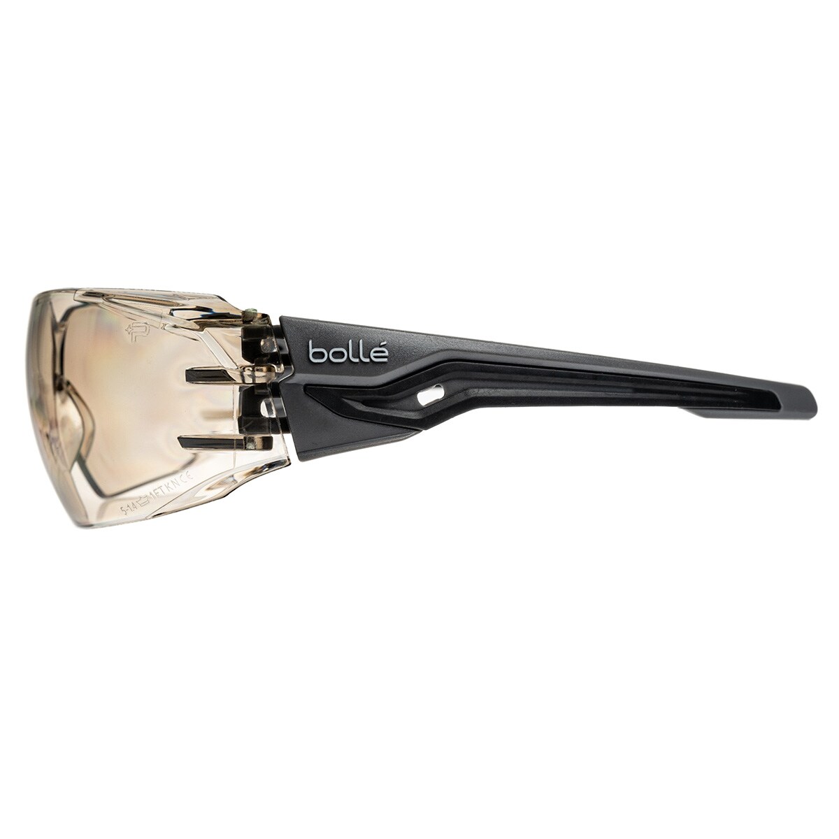 Bolle Silex+ tactical glasses - Copper Platinum