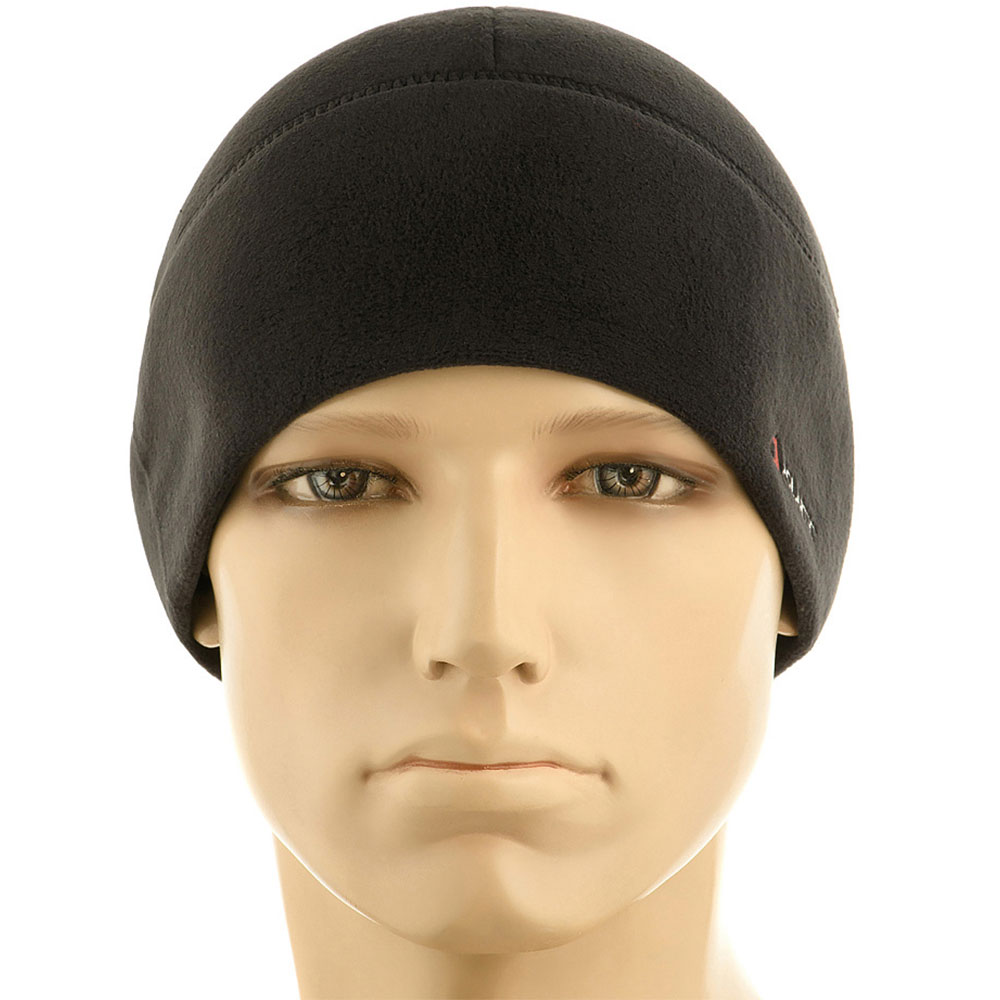M-Tac Watch Cap Light Polartec - Black