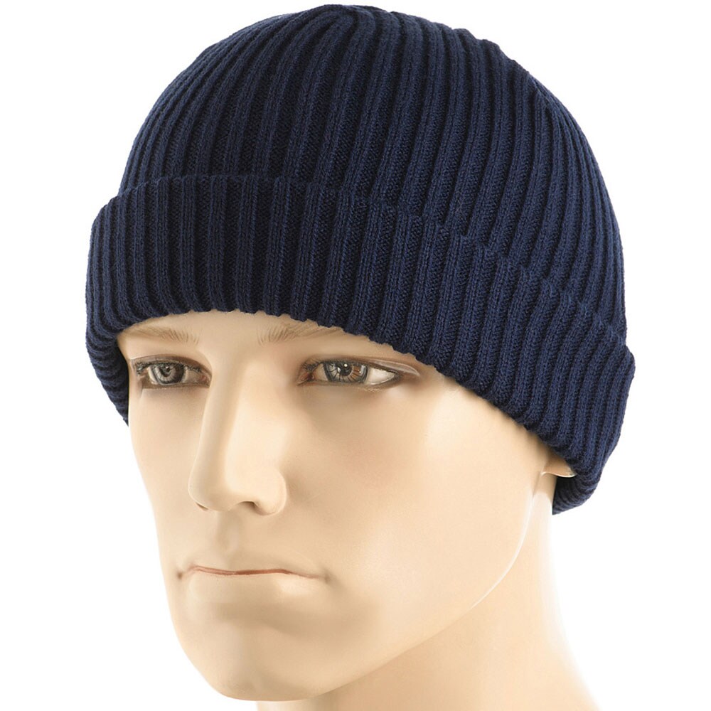 M-Tac Watch Cap - Dark Navy Blue