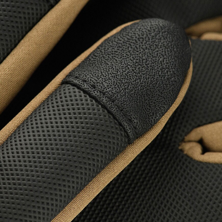 M-Tac Winter Softshell Thinsulate Gloves - Coyote Brown