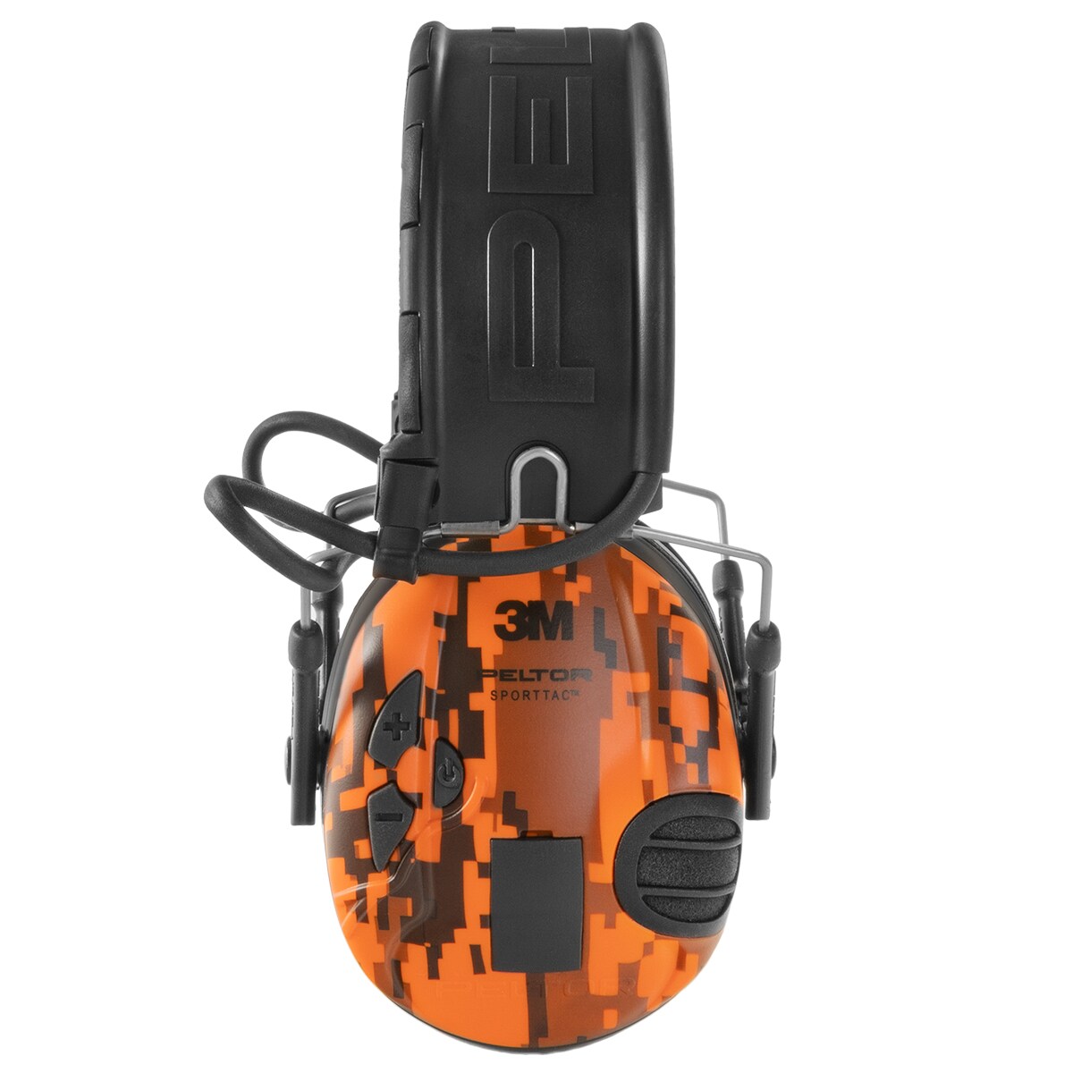 3M Peltor SportTac Active Hearing Protectors - Camo