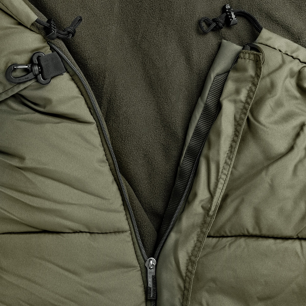 Mivardi New Dynasty Xtreme Sleeping Bag - Olive