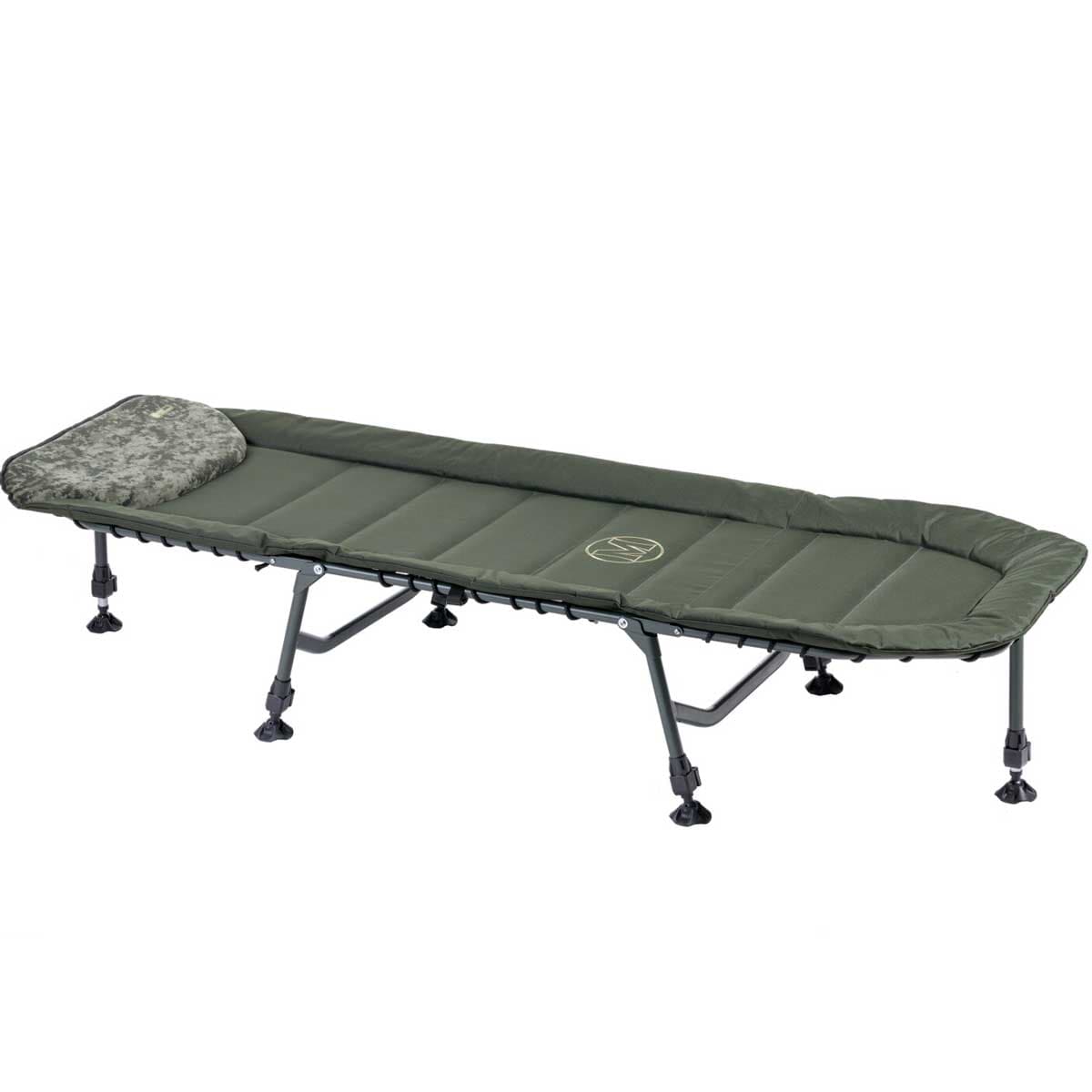 Mivardi CamoCode Express Field Bed - 202 x 74 cm