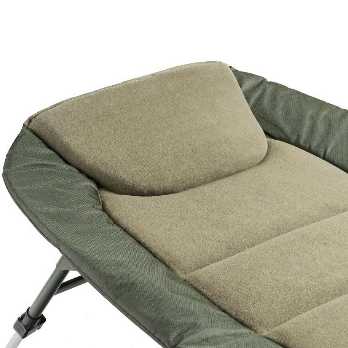 Mivardi Comfort XL6 Field Bed - 210 x 86 cm