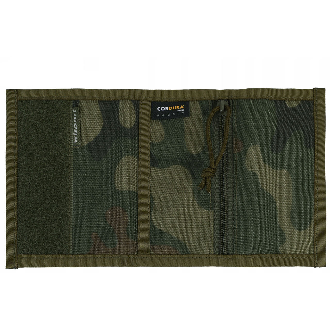 Wisport Lizard Wallet - wz.93 Pantera PL Woodland