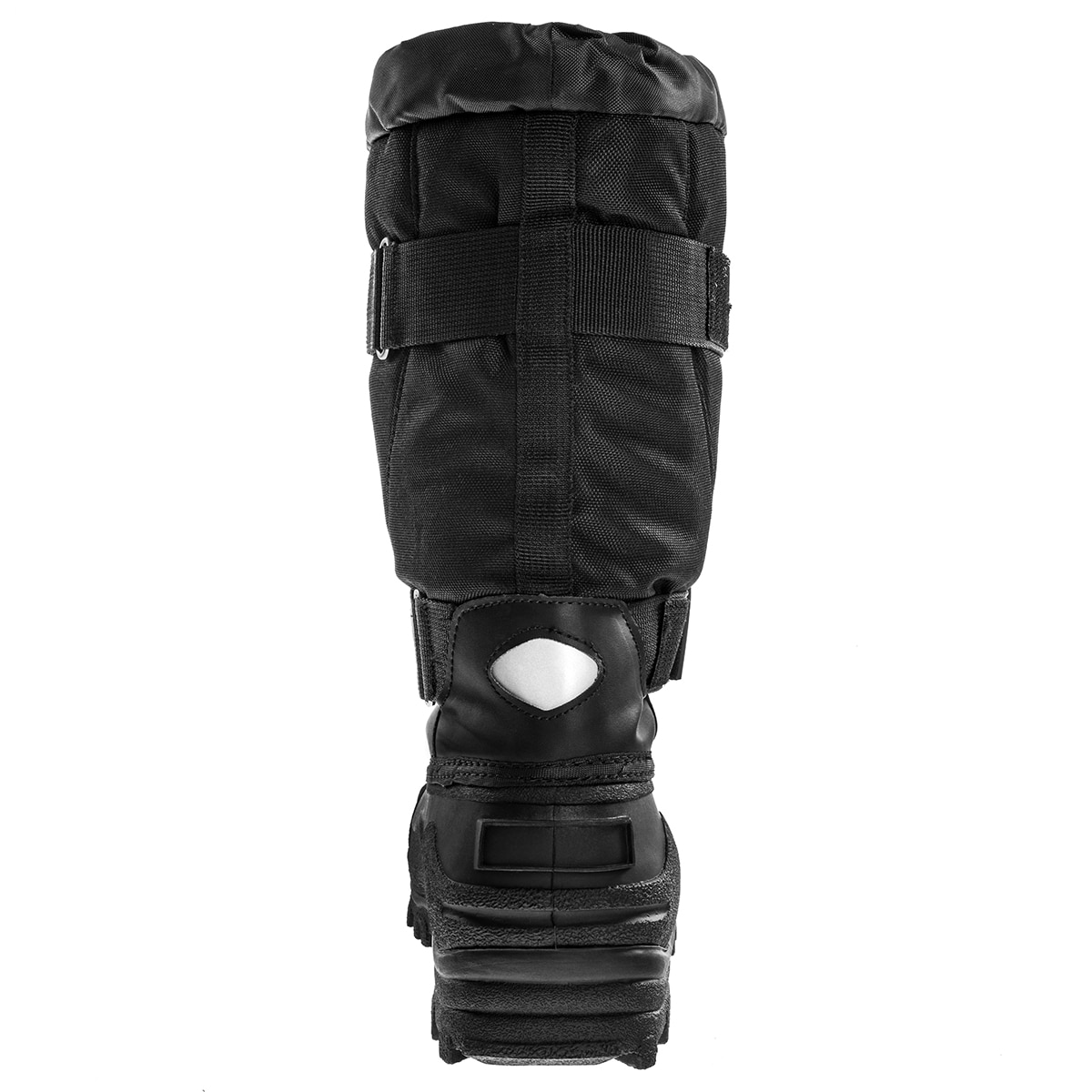 MFH Fox Outdoor Thermo Snow Boots Fox -40 deg. - Black