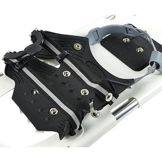 Snowshoes Mil-Tec Aluminum Frame White