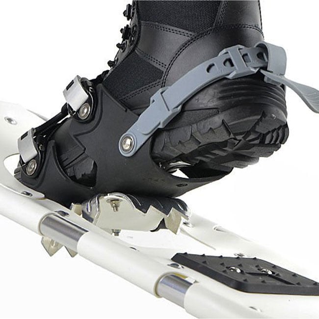 Snowshoes Mil-Tec Aluminum Frame White