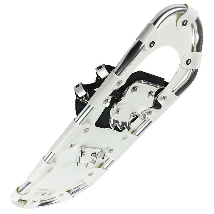 Snowshoes Mil-Tec Aluminum Frame White