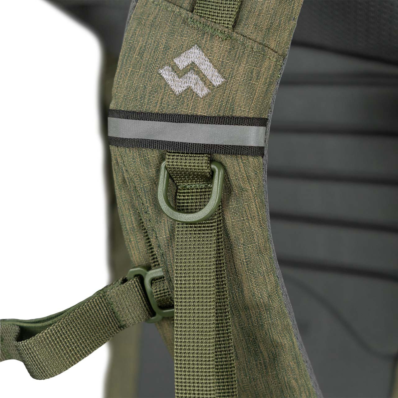 Alpinus Otway 40 l backpack - Olive