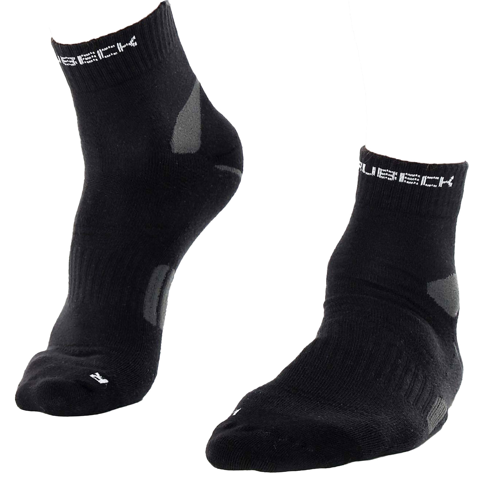 Brubeck Multifuncional Socks - Graphite