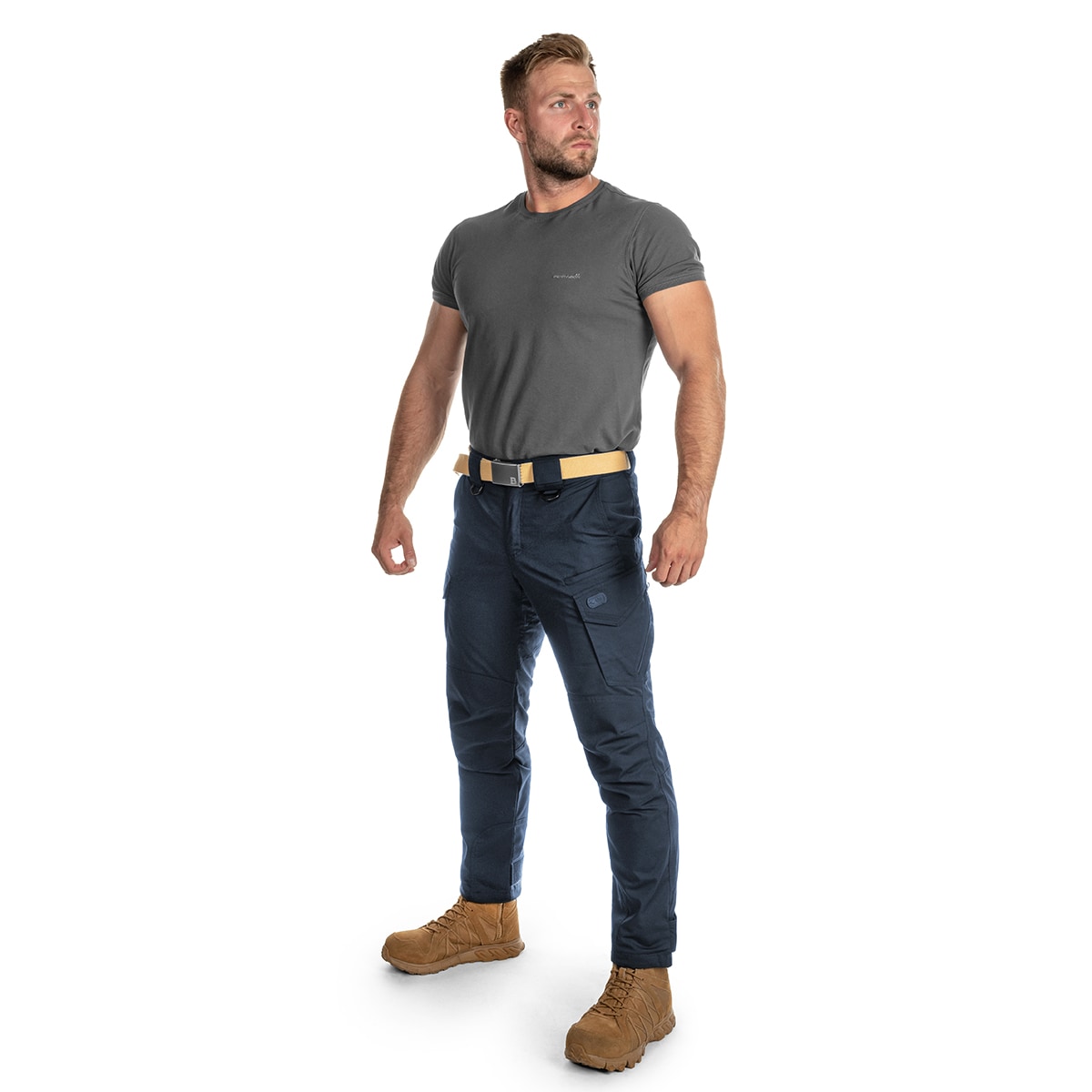 M-Tac Aggressor Gen.II Flex Pants - Dark Navy Blue