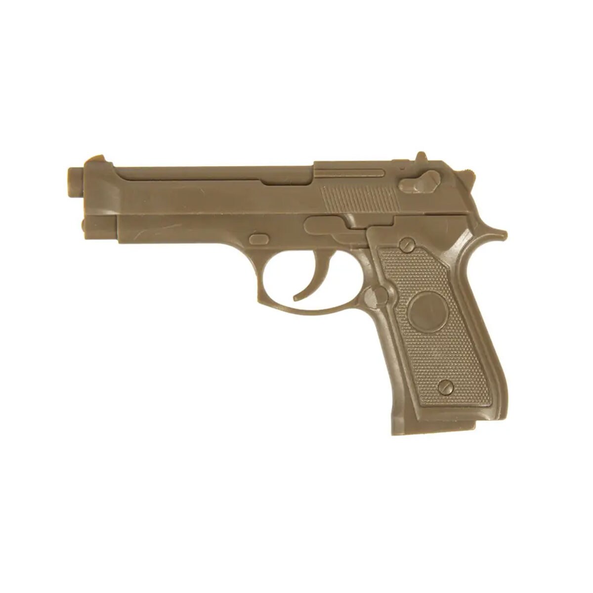 GFC 3D Patch Beretta pattern 4 - TAN