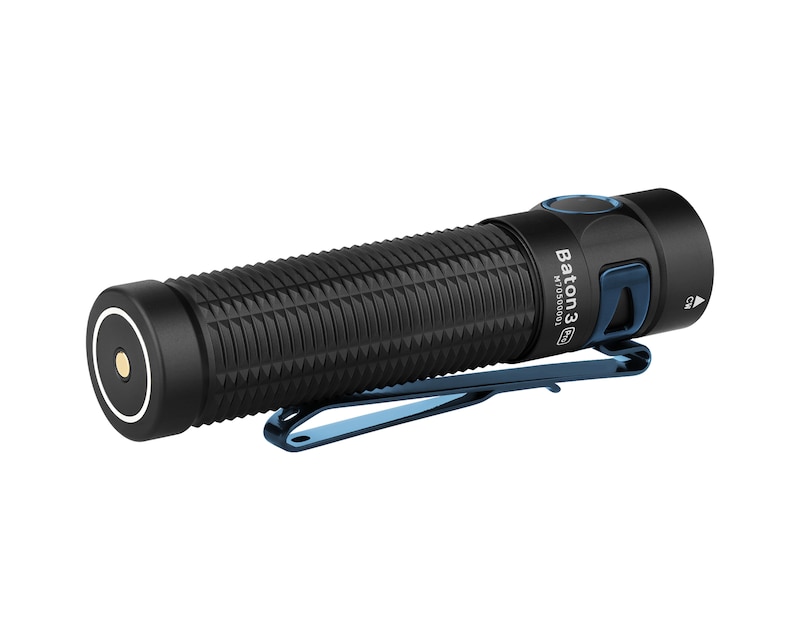 baton 3 pro 1500 lumens rechargeable flashlight Olight (Limited Editio LynxFA Use the dual Olight Baton 3 Pro 1500