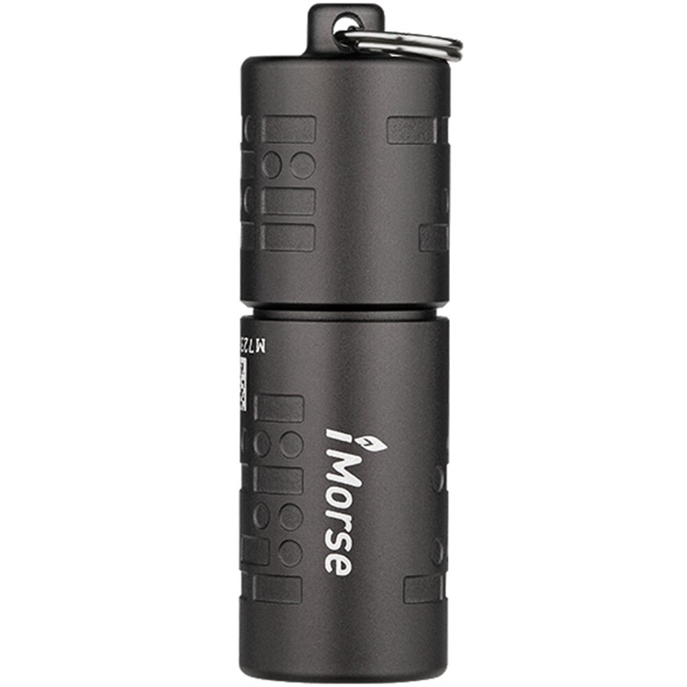Olight IMorse Gunmetal Gray Flashlight - 180 lumens