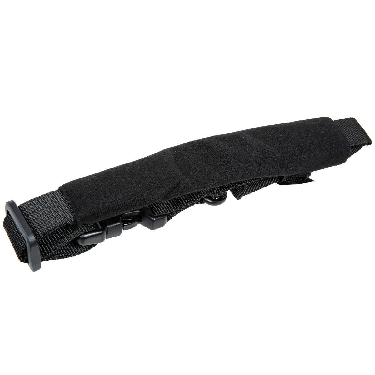 Primal Gear Tactical Dog Collar - Black