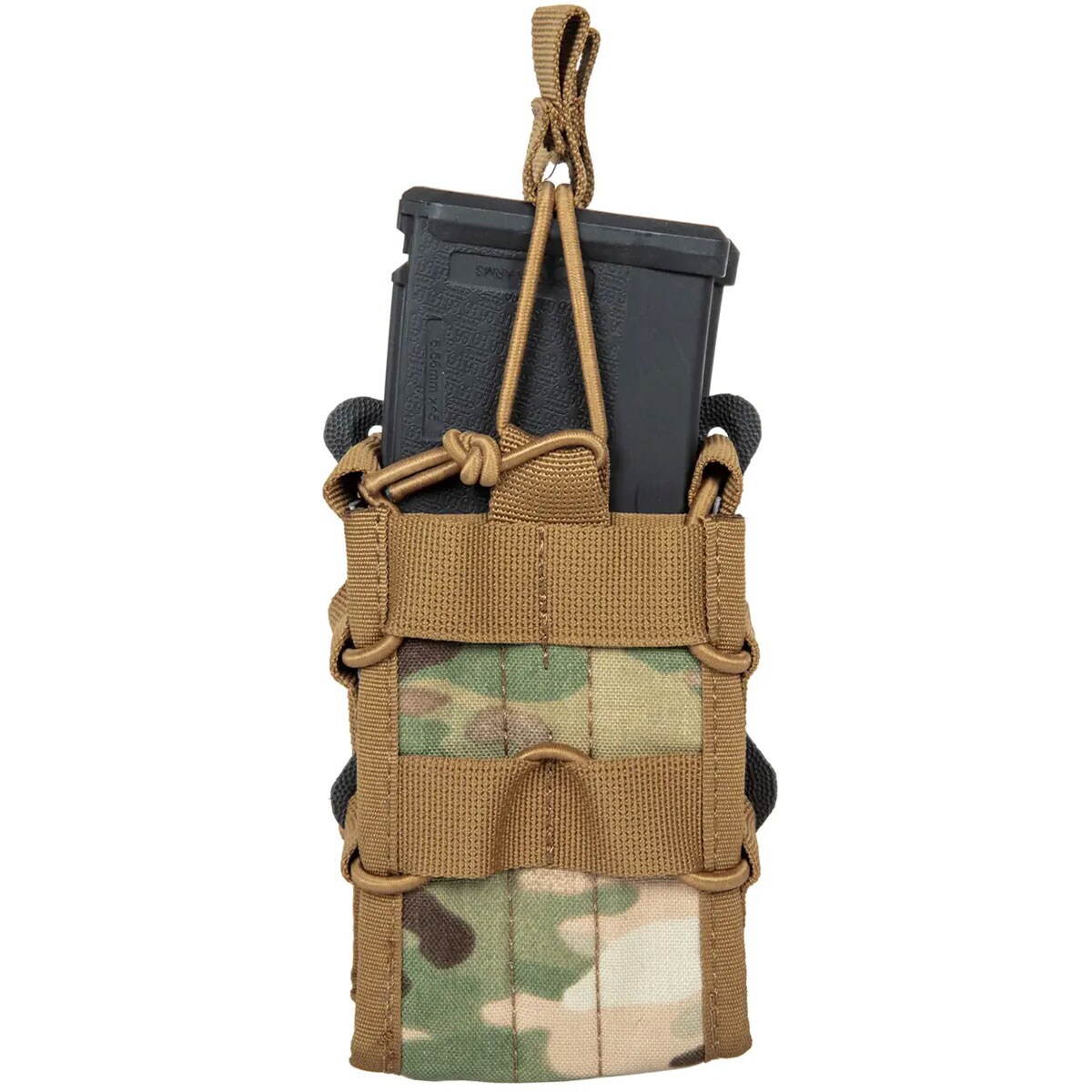 Primal Gear Open II Double Magazine Pouch - MultiCam