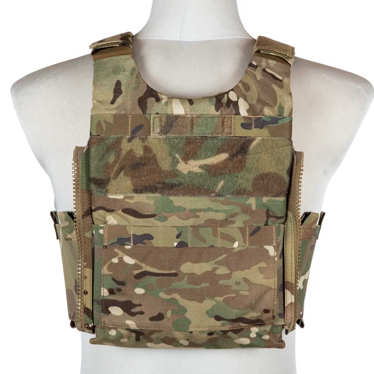 Primal Gear LV-119 Tactical Vest - MultiCam