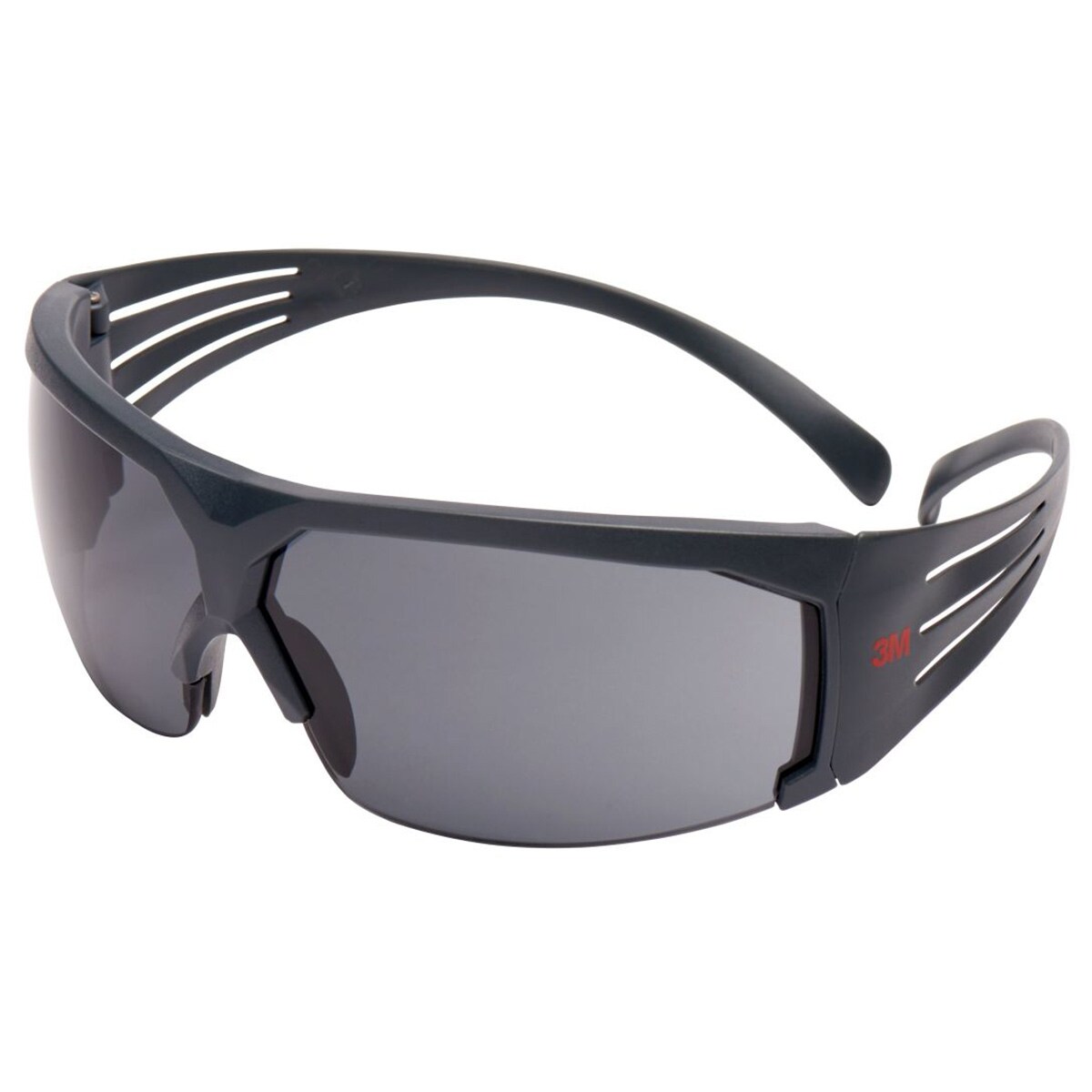 3M SecureFit 600 safety glasses - Grey