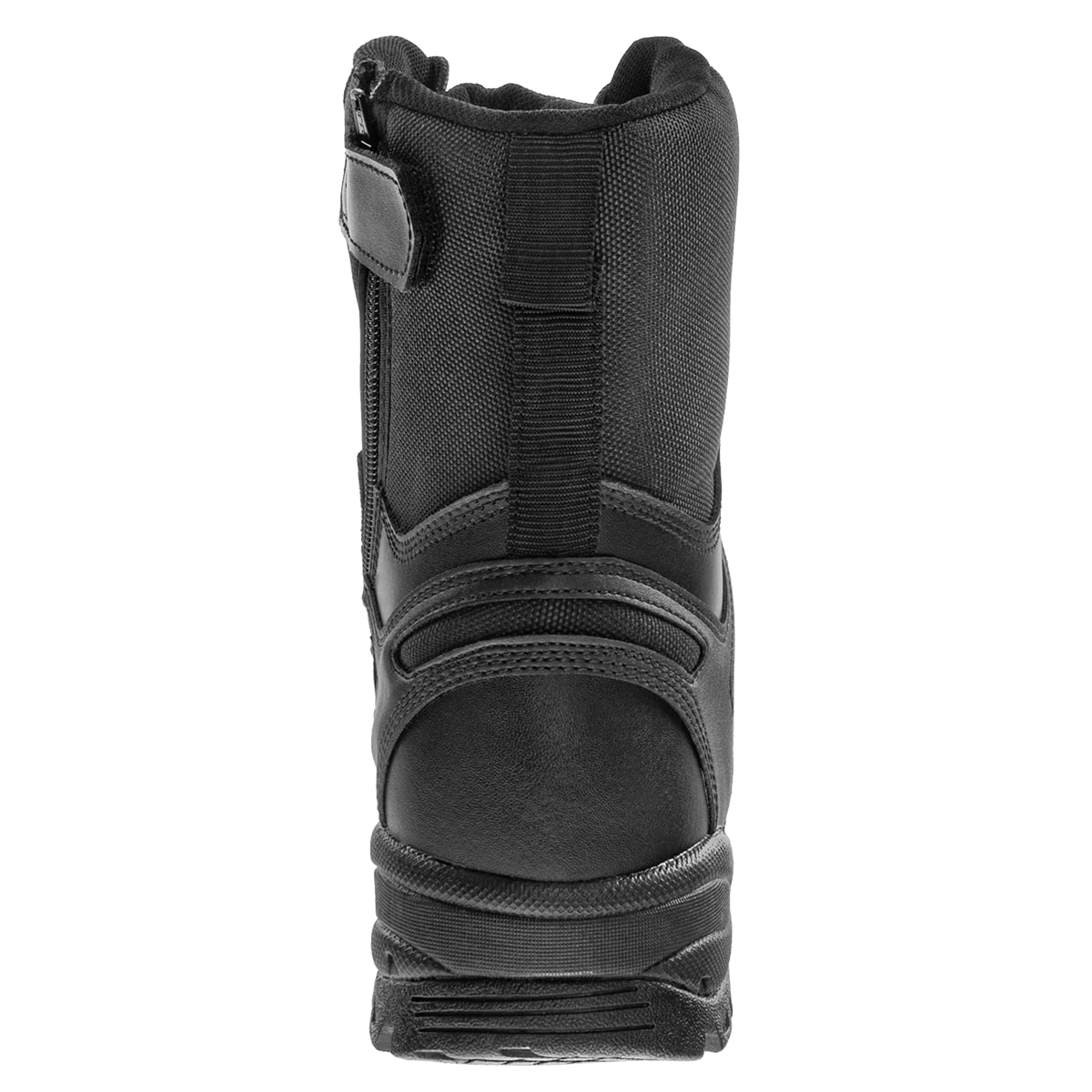 Mil-Tec Patrol One Zip Black Boots