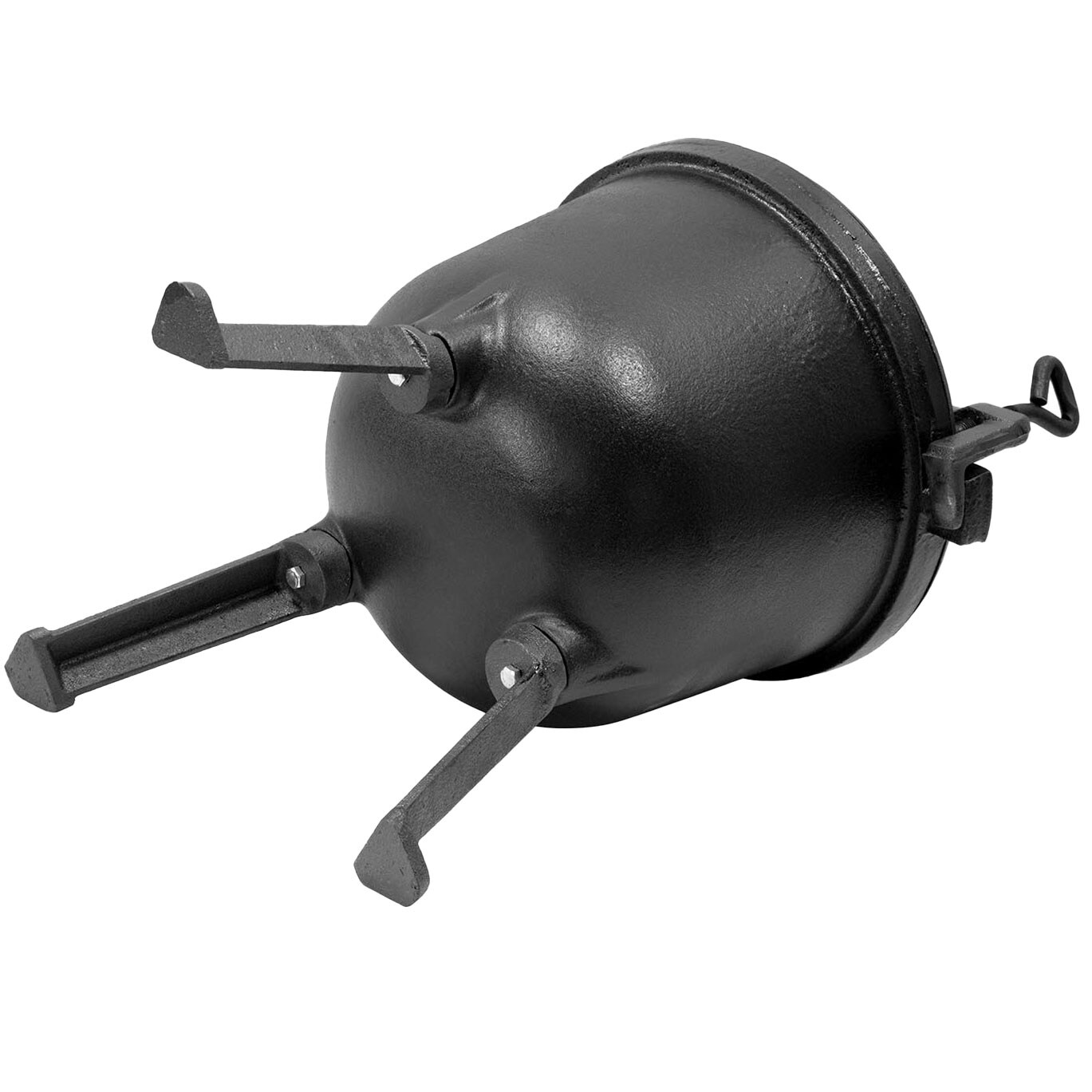 Cast iron cauldron Meyerhoff 15 l