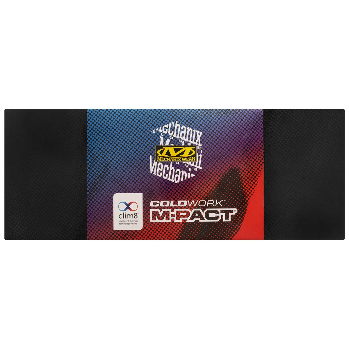 Mechanix Wear ColdWork M-Pact Heated Gloves Brown/Black