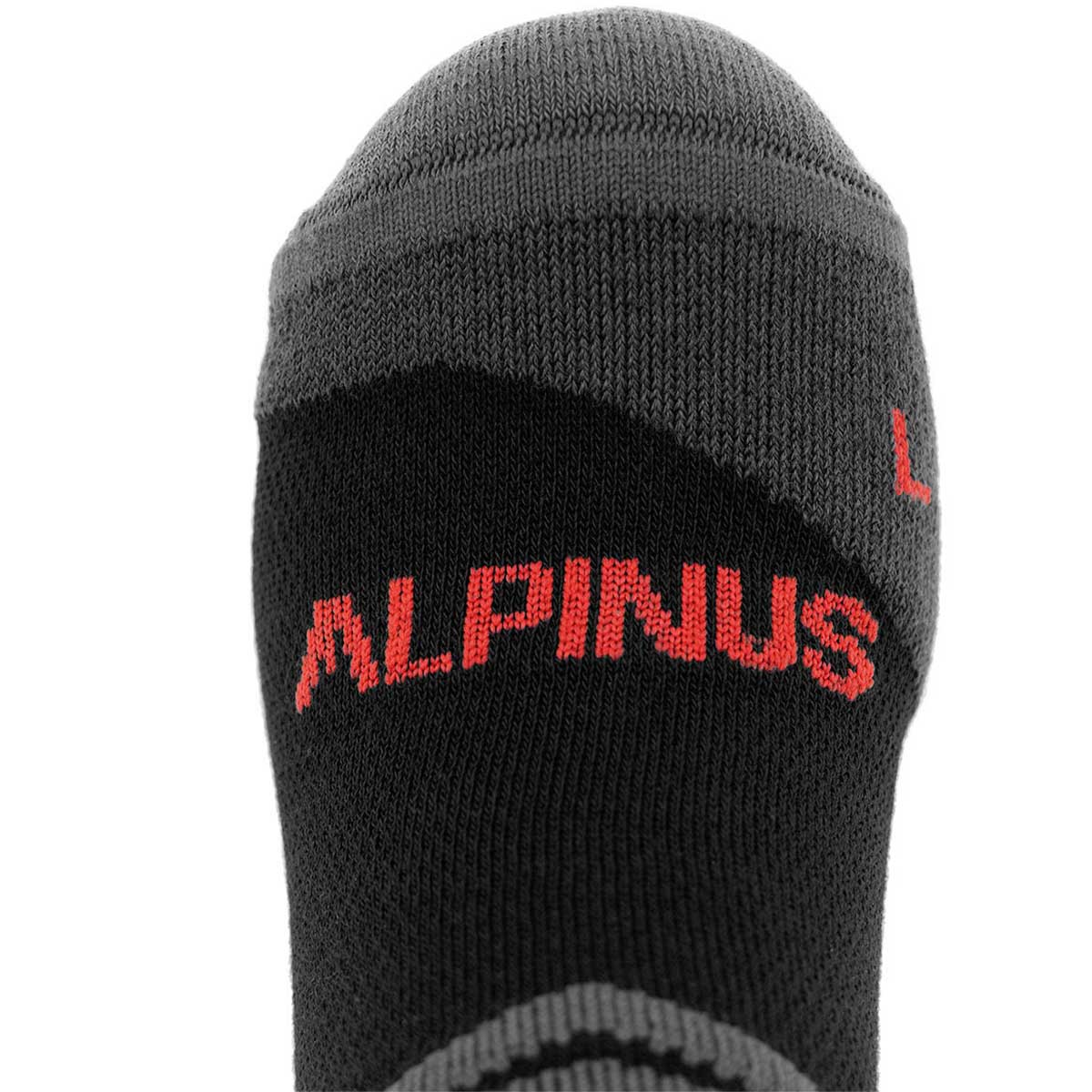 Alpinus Trekking Valletto Socks - Black
