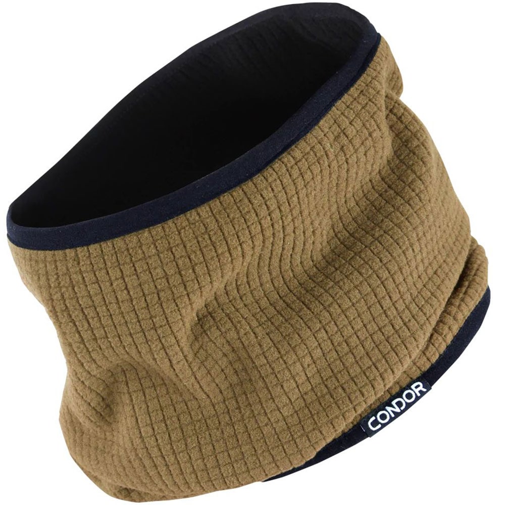 Condor Reversible Gaiter - Coyote Brown