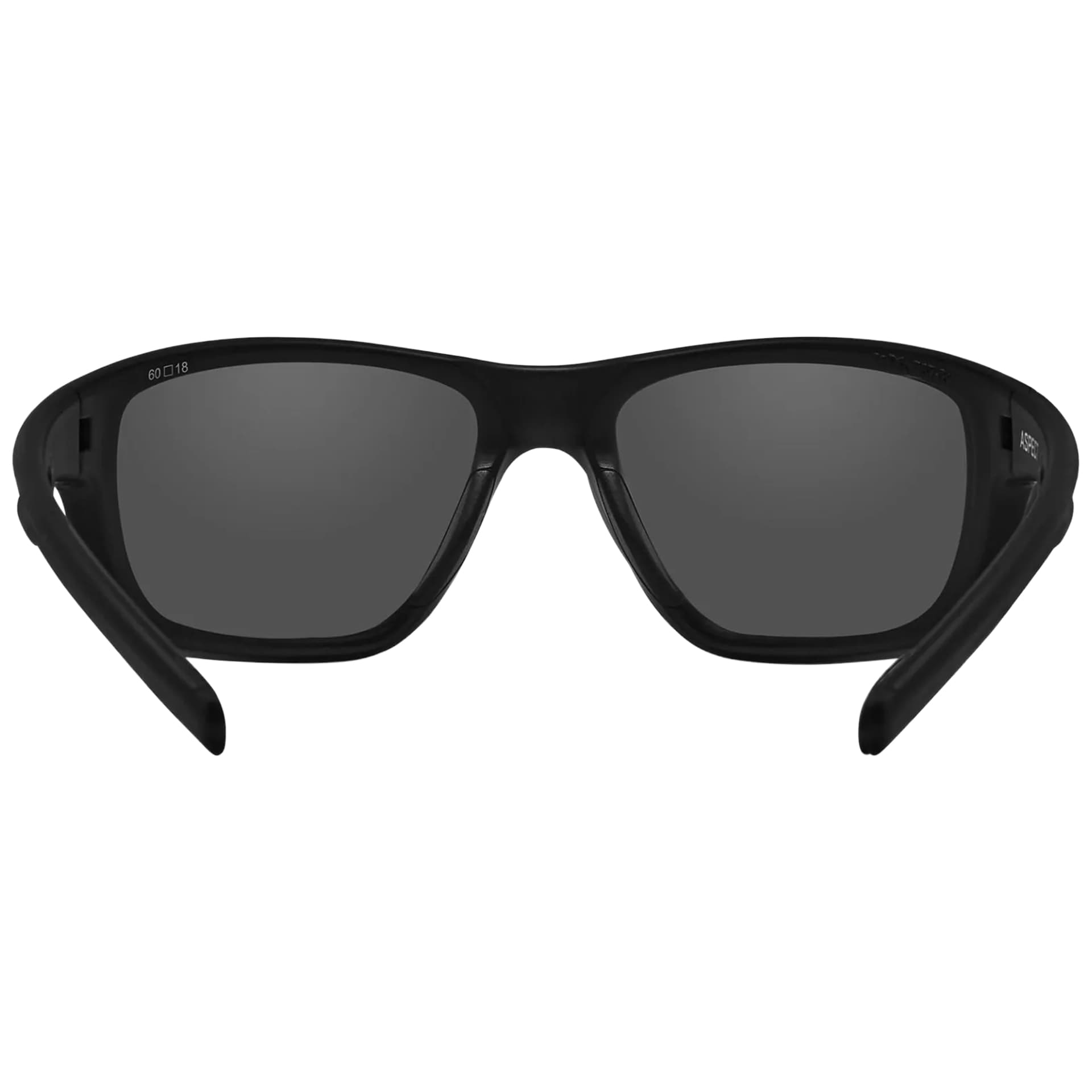 Wiley X Aspect tactical glasses - Smoke Grey/Matte Black