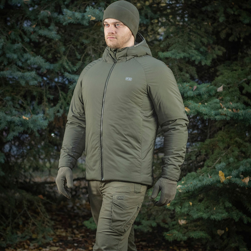 M-Tac Paladin Jacket - Olive