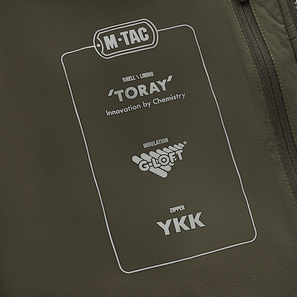 M-Tac Paladin Jacket - Olive