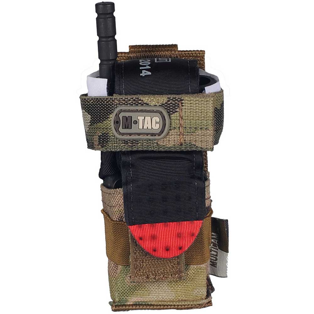 M-Tac tactical tourniquet pouch - Multicam
