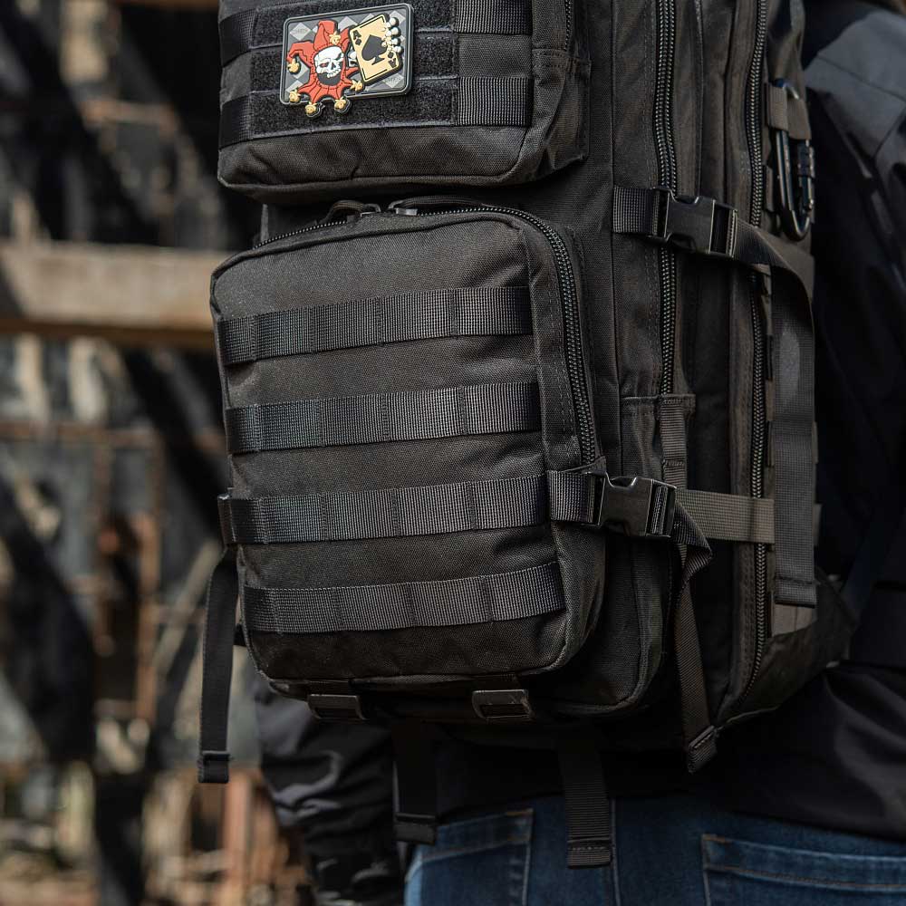 M-Tac Assault Pack 20 l Backpack - Black