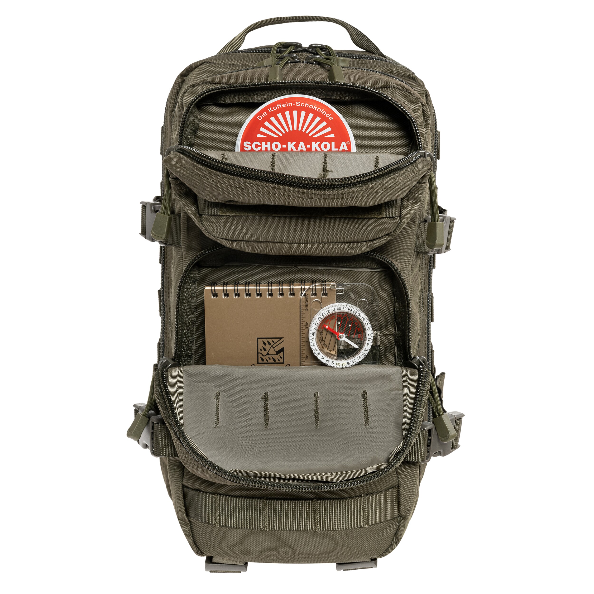 M-Tac Assault Pack Backpack 20 l - Olive