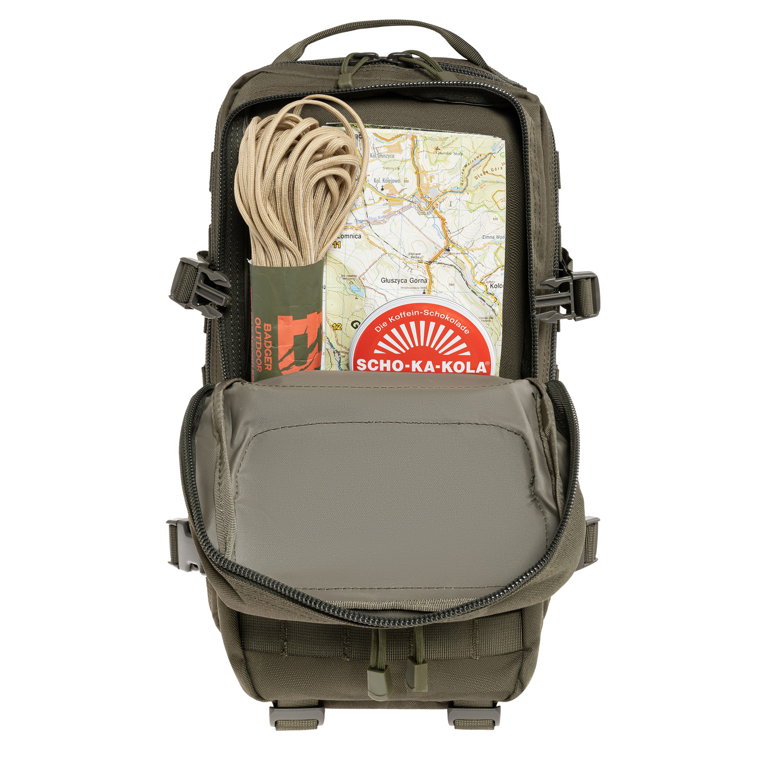 M-Tac Assault Pack Backpack 20 l - Olive