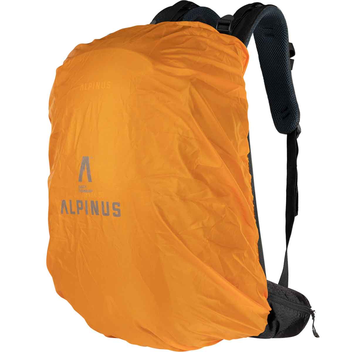 Alpinus Ornak II Backpack 30 l - Black