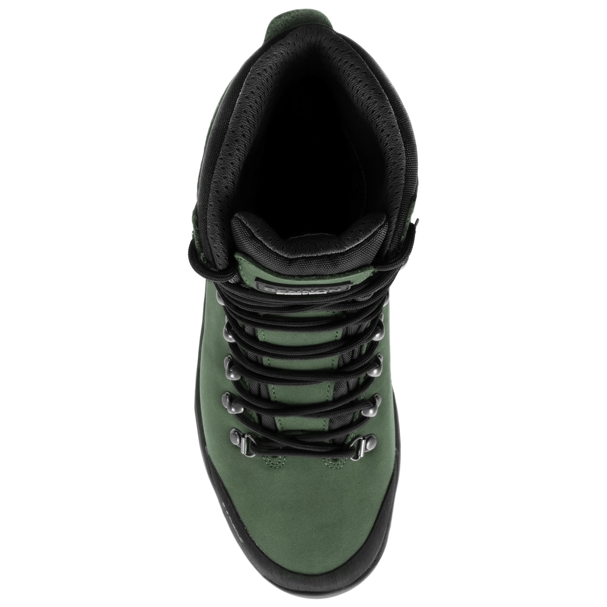 Bennon Terenno High Boots - Green