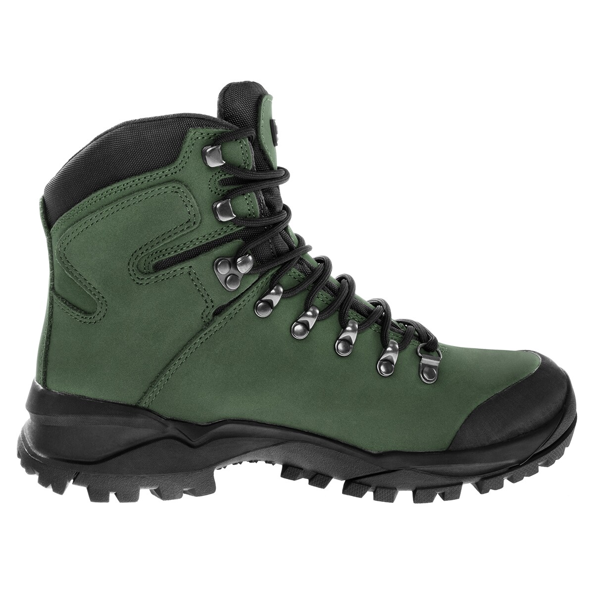 Bennon Terenno High Boots - Green
