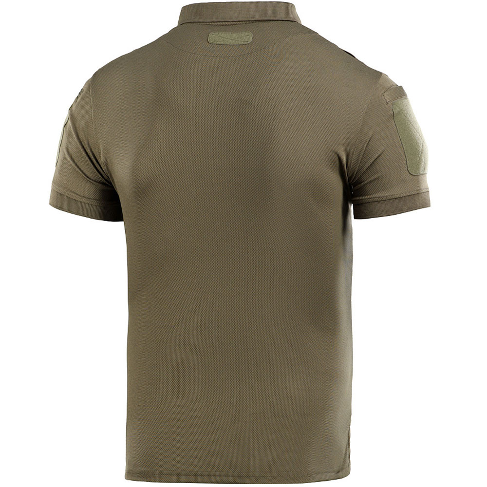 M-Tac Elite Tactical Coolmax Polo Shirt - Olive