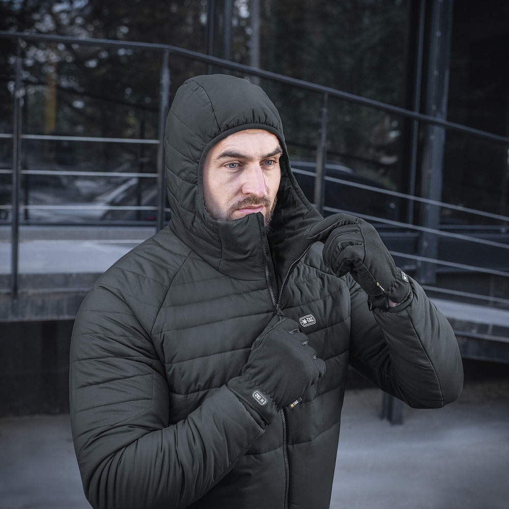 M-Tac Berserk Jacket - Black