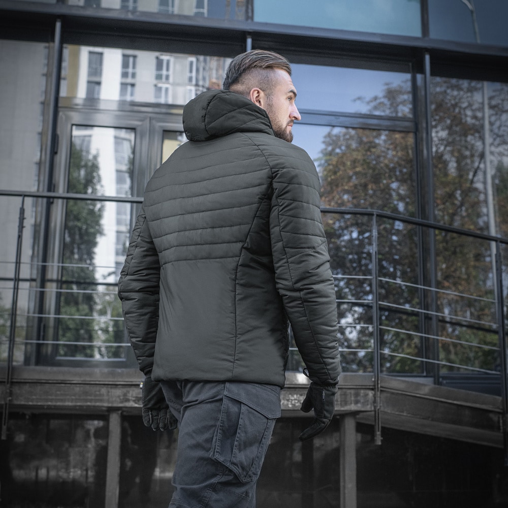 M-Tac Berserk Jacket - Black