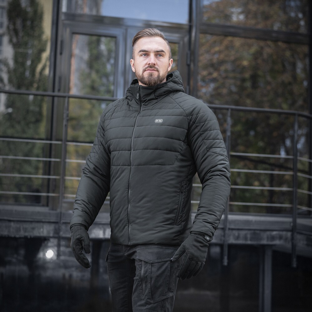 M-Tac Berserk Jacket - Black