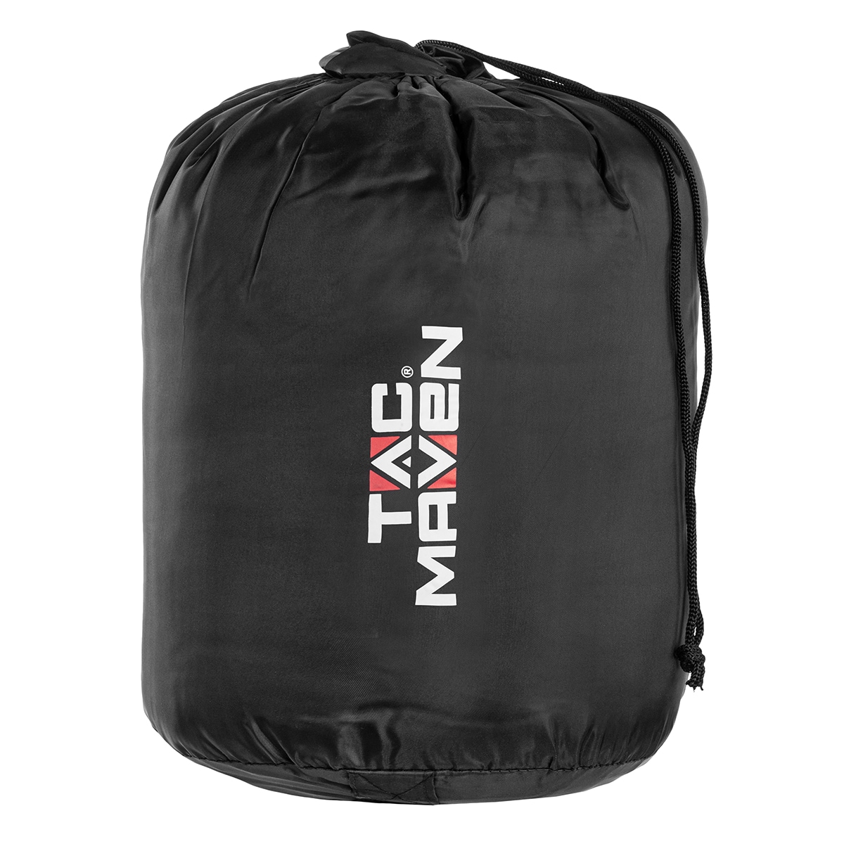 Pentagon Major Black Sleeping Bag - Right