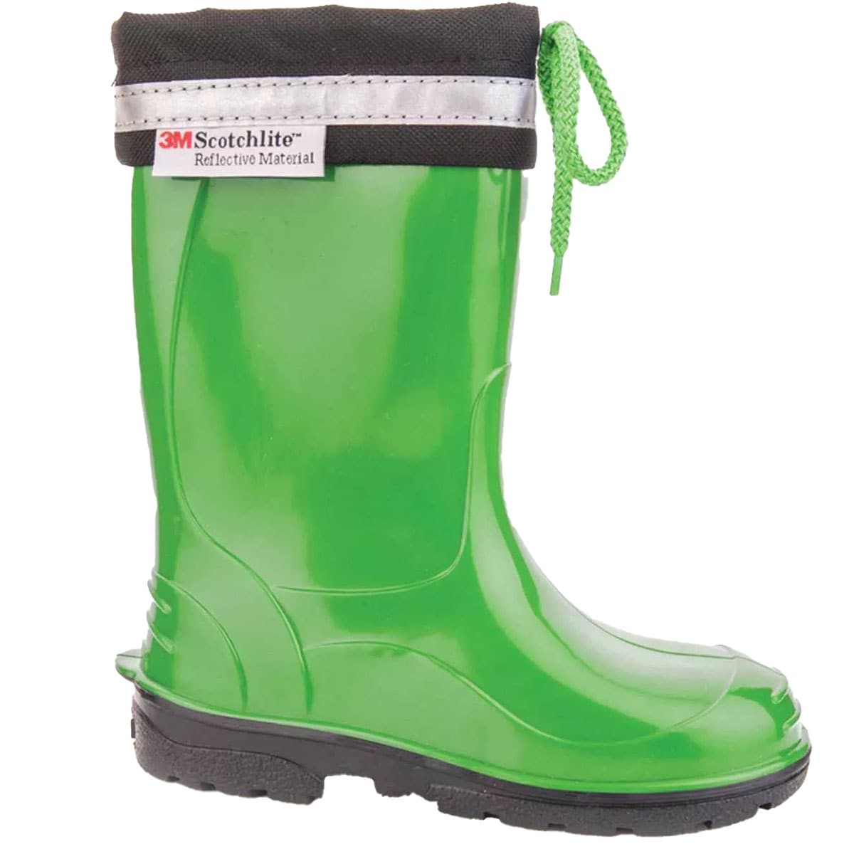 Lemigo Kim Children's Wellington Boots - Green