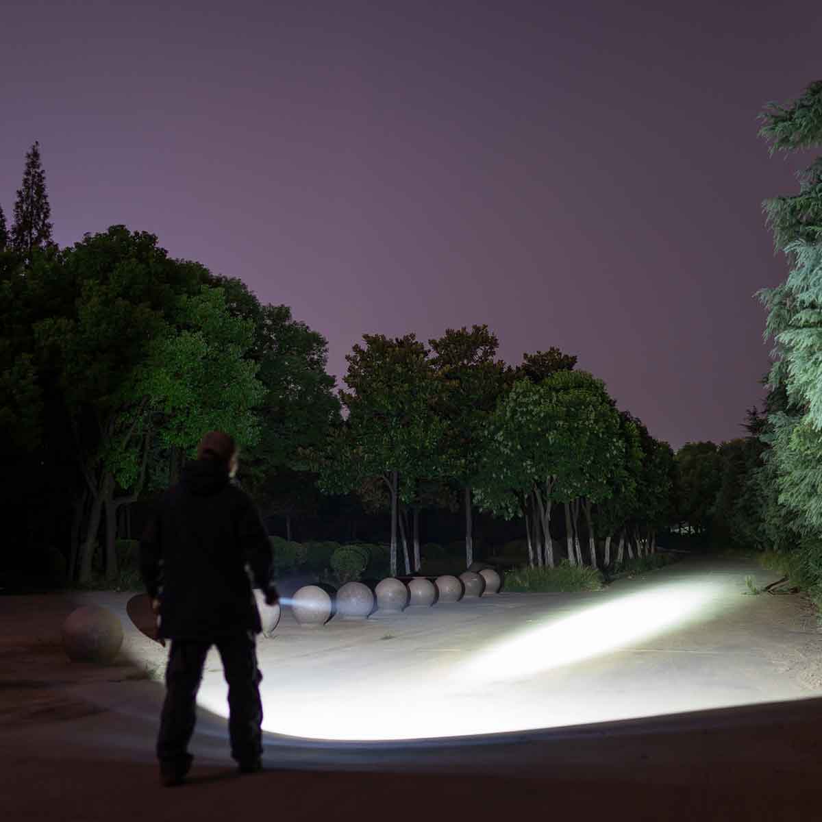 Olight Javelot Mini Tactical Flashlight OD Green - 1000 lumens