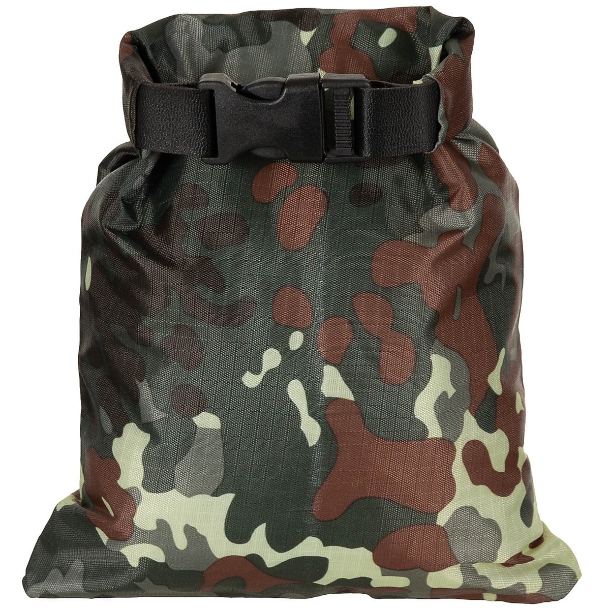 MFH Drybag 1 l - Flecktarn BW Camo