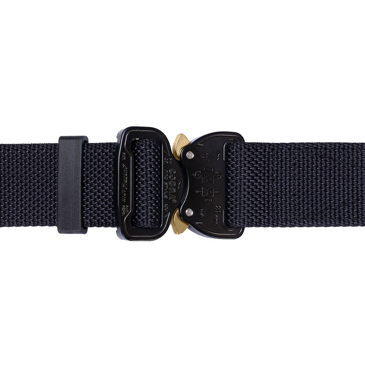 Tactical belt Bayonet Combat 38 mm - Black